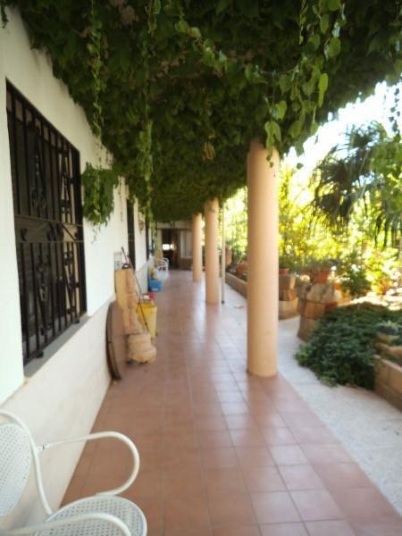 Hostal Los Rosales Alcaraz Szoba fotó