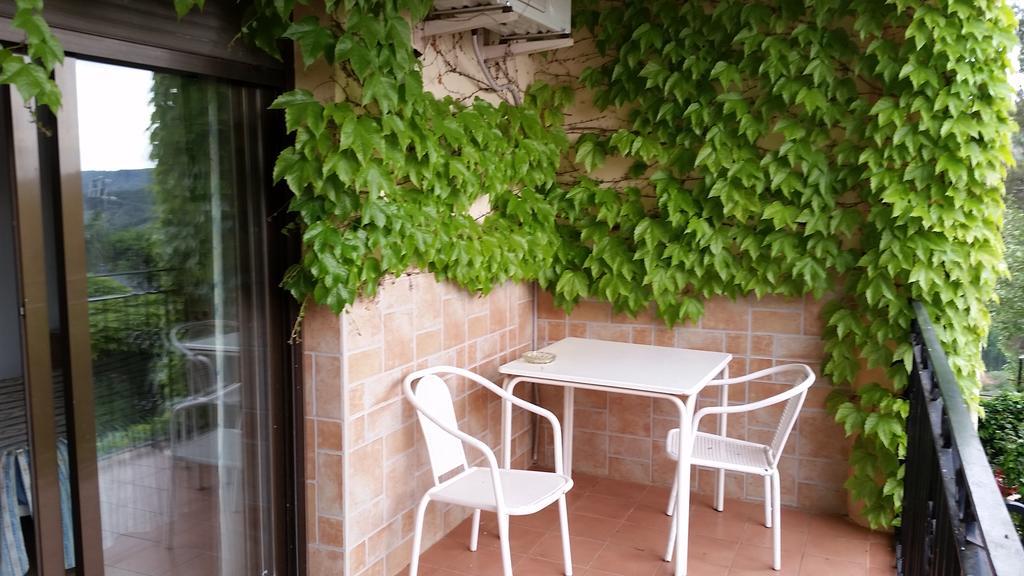 Hostal Los Rosales Alcaraz Szoba fotó